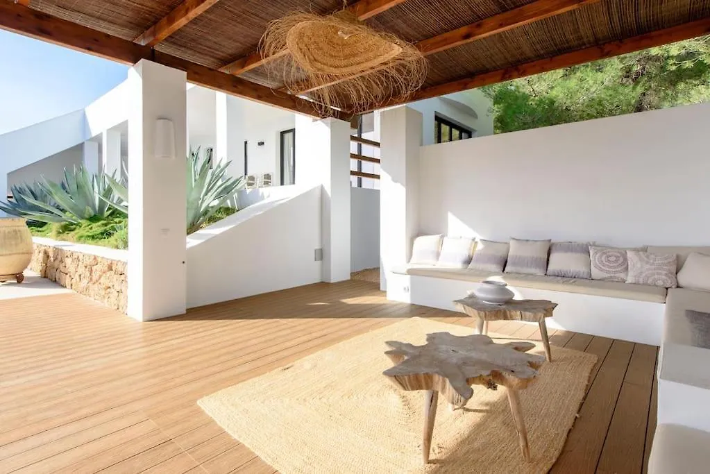 Villa Hattja Sant Josep Ibiza Sant Josep de sa Talaia