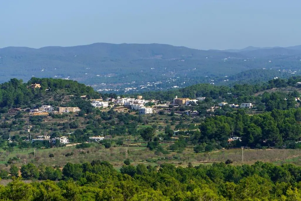 Villa Hattja Sant Josep Ibiza Sant Josep de sa Talaia Spain