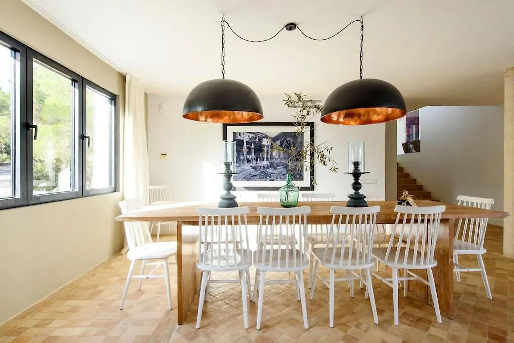 Villa Hattja Sant Josep Ibiza Sant Josep de sa Talaia