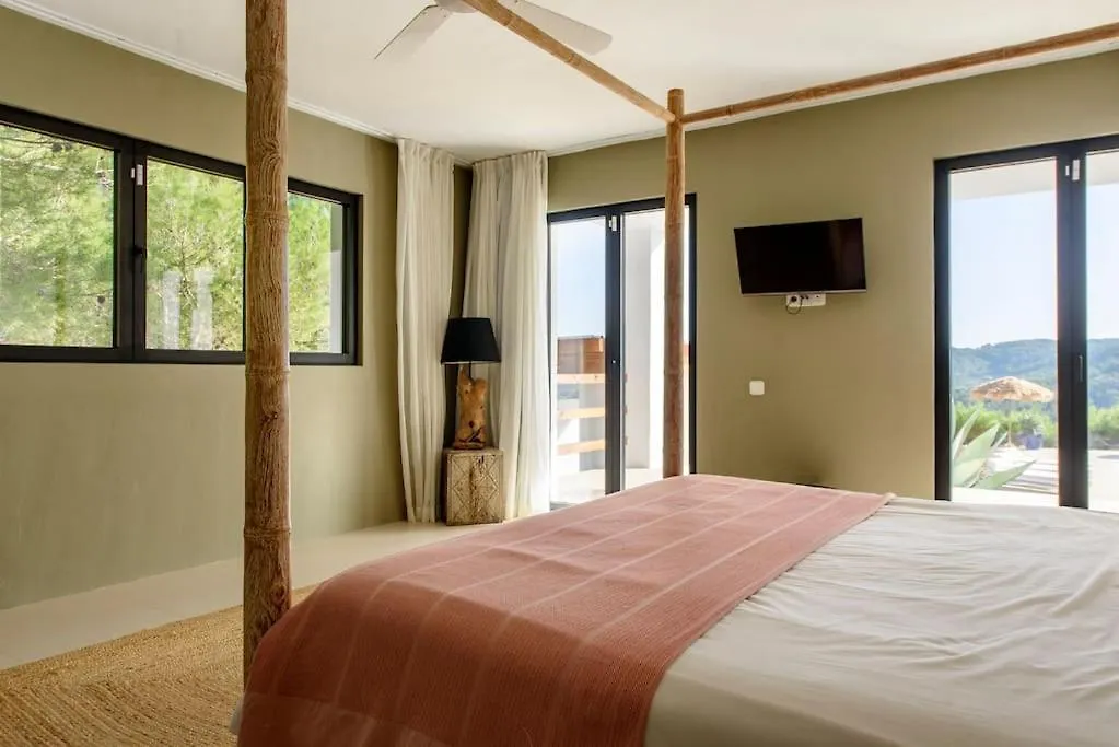 Villa Hattja Sant Josep Ibiza Sant Josep de sa Talaia