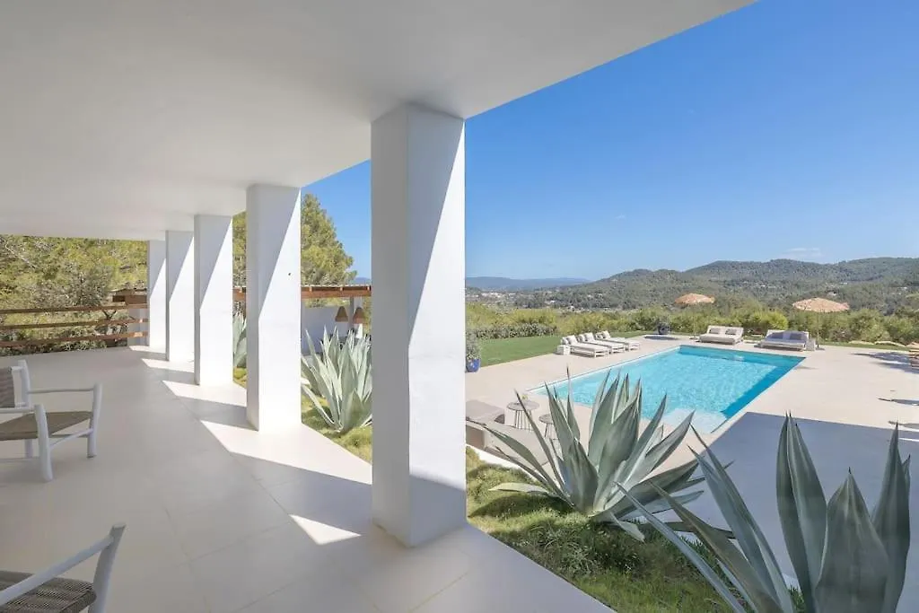 Villa Hattja Sant Josep Ibiza Sant Josep de sa Talaia