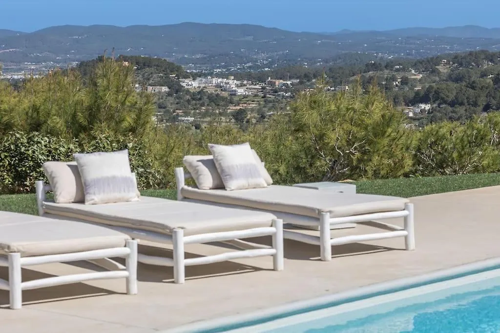 Villa Hattja Sant Josep Ibiza Sant Josep de sa Talaia