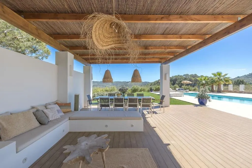 Villa Hattja Sant Josep Ibiza Sant Josep de sa Talaia