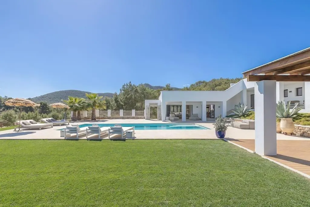 Villa Hattja Sant Josep Ibiza Sant Josep de sa Talaia Spain