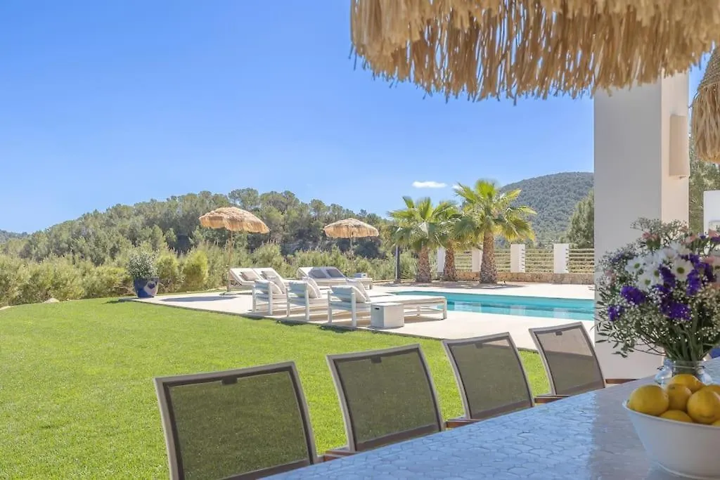 Villa Hattja Sant Josep Ibiza Sant Josep de sa Talaia
