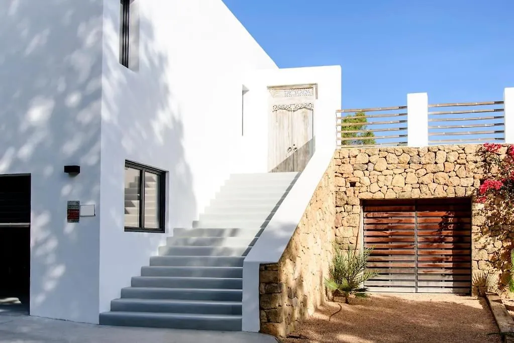Villa Hattja Sant Josep Ibiza Sant Josep de sa Talaia