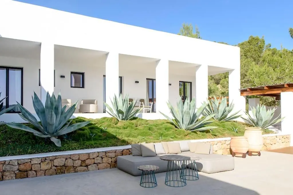 Villa Hattja Sant Josep Ibiza Sant Josep de sa Talaia