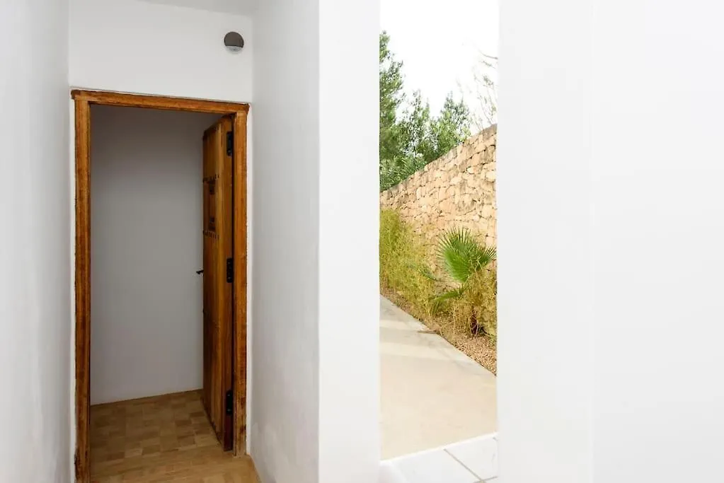 Villa Hattja Sant Josep Ibiza Sant Josep de sa Talaia Spain