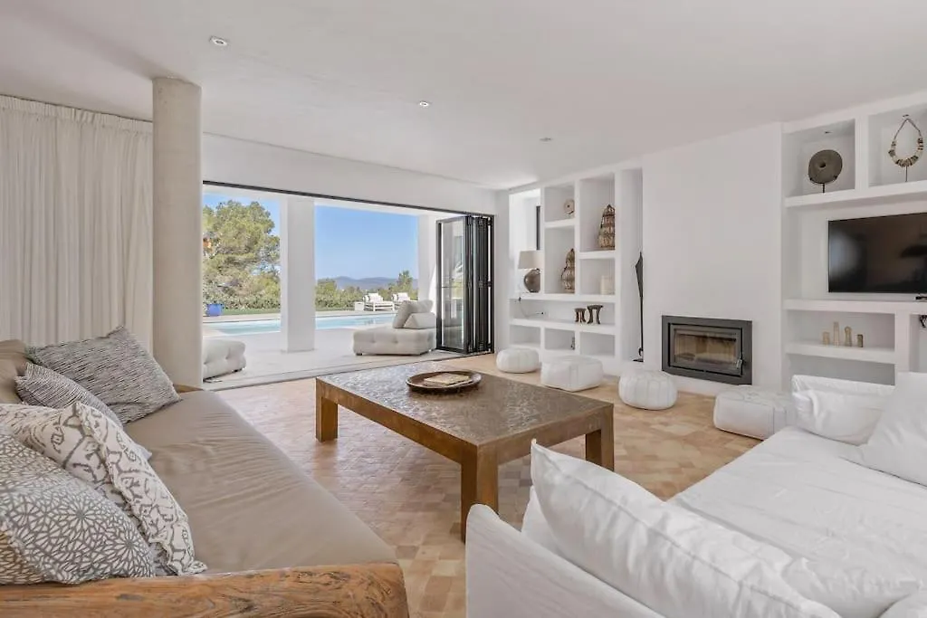 Villa Hattja Sant Josep Ibiza Sant Josep de sa Talaia
