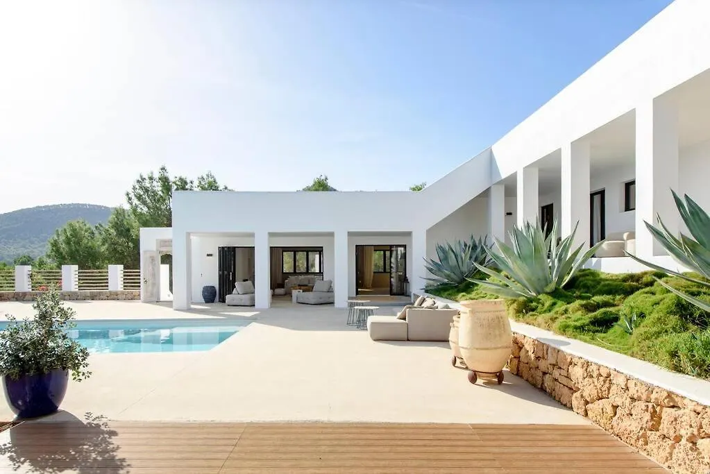 Villa Hattja Sant Josep Ibiza Sant Josep de sa Talaia