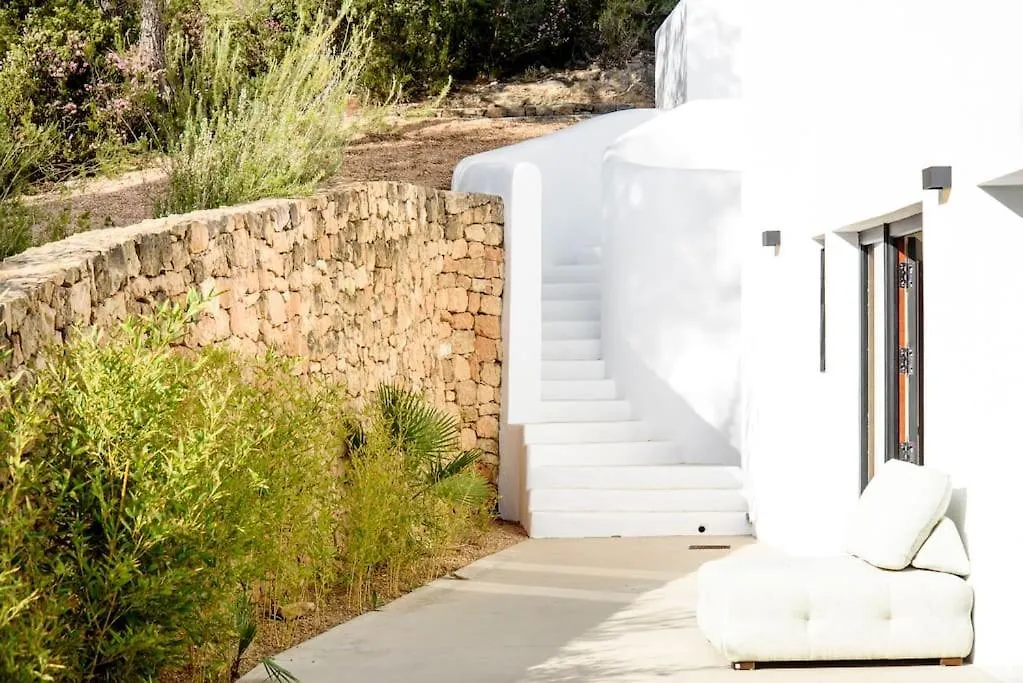 Villa Hattja Sant Josep Ibiza Sant Josep de sa Talaia