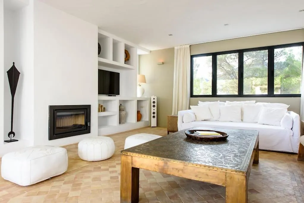 Villa Hattja Sant Josep Ibiza Sant Josep de sa Talaia
