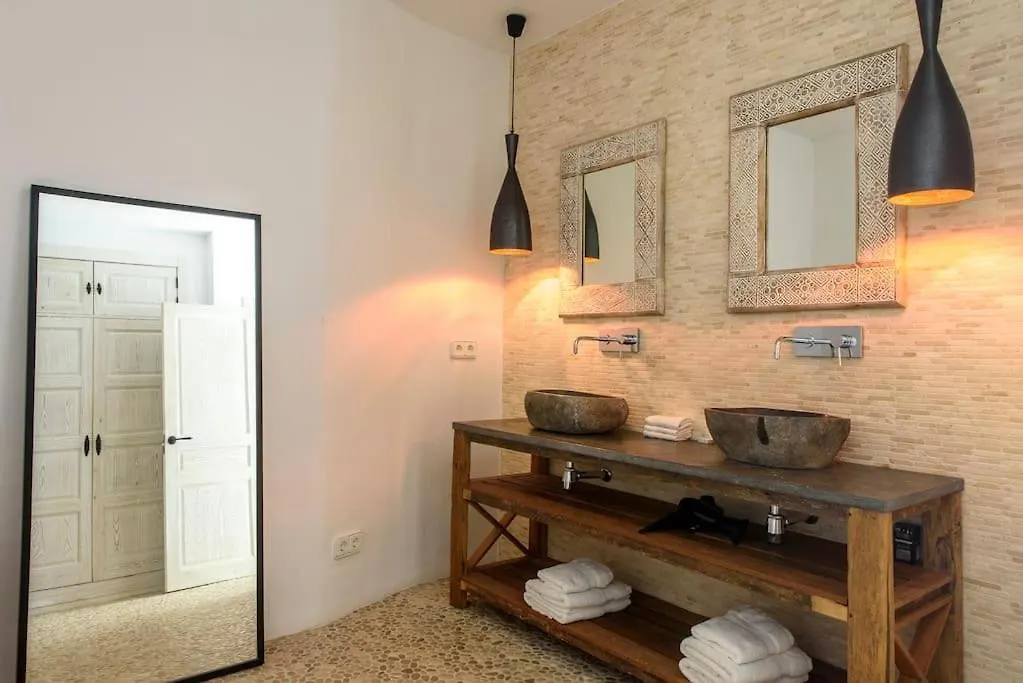 Villa Hattja Sant Josep Ibiza Sant Josep de sa Talaia Spain