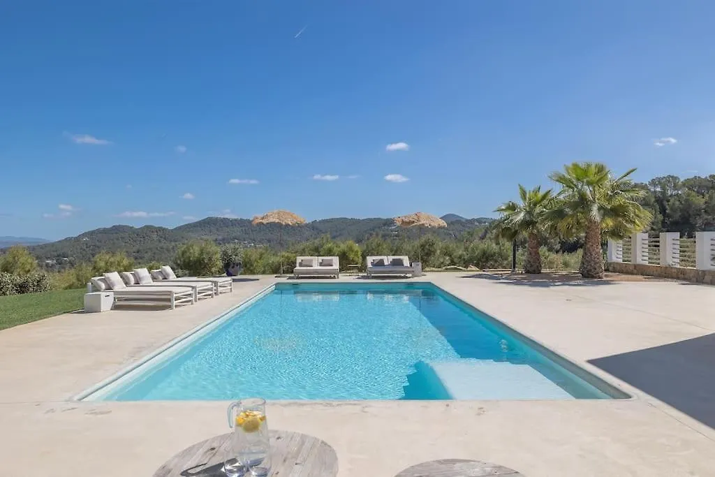 Villa Hattja Sant Josep Ibiza Sant Josep de sa Talaia