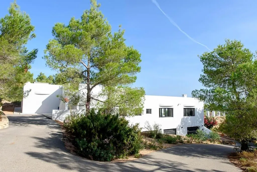Villa Hattja Sant Josep Ibiza Sant Josep de sa Talaia
