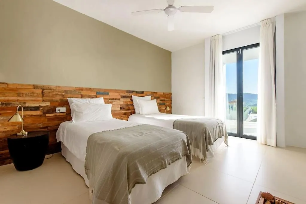 Villa Hattja Sant Josep Ibiza Sant Josep de sa Talaia