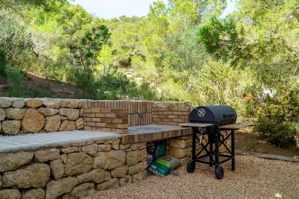 Villa Hattja Sant Josep Ibiza Sant Josep de sa Talaia