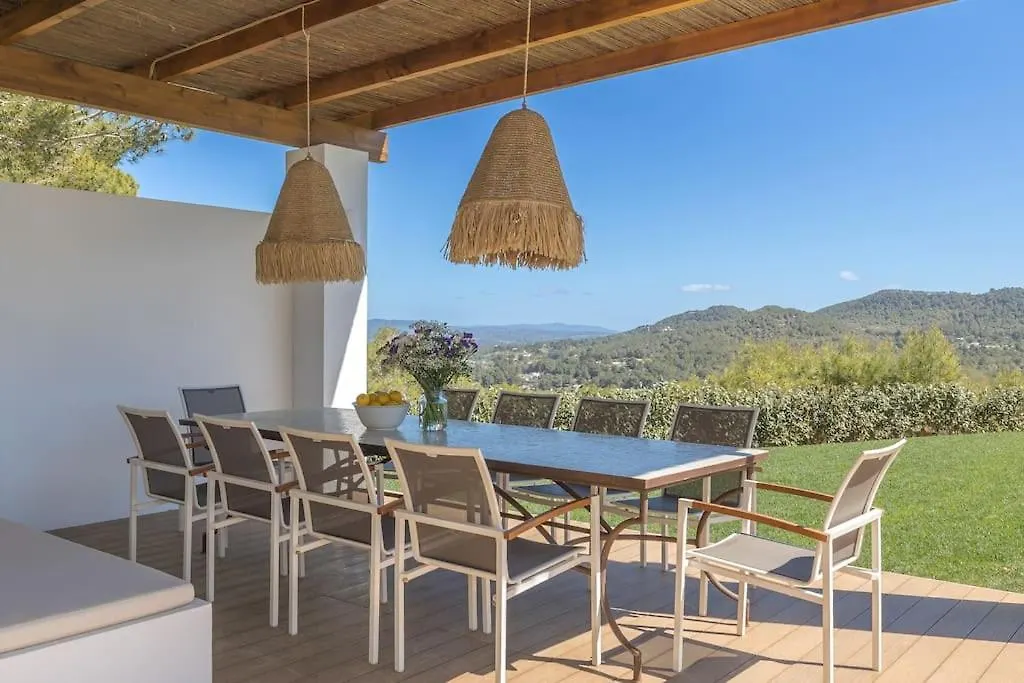Villa Hattja Sant Josep Ibiza Sant Josep de sa Talaia