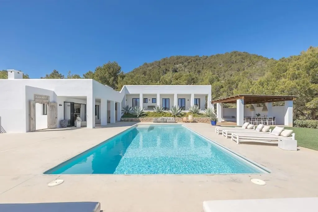 Villa Hattja Sant Josep Ibiza Sant Josep de sa Talaia