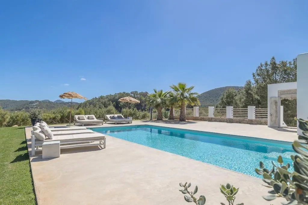 Villa Hattja Sant Josep Ibiza Sant Josep de sa Talaia Spain
