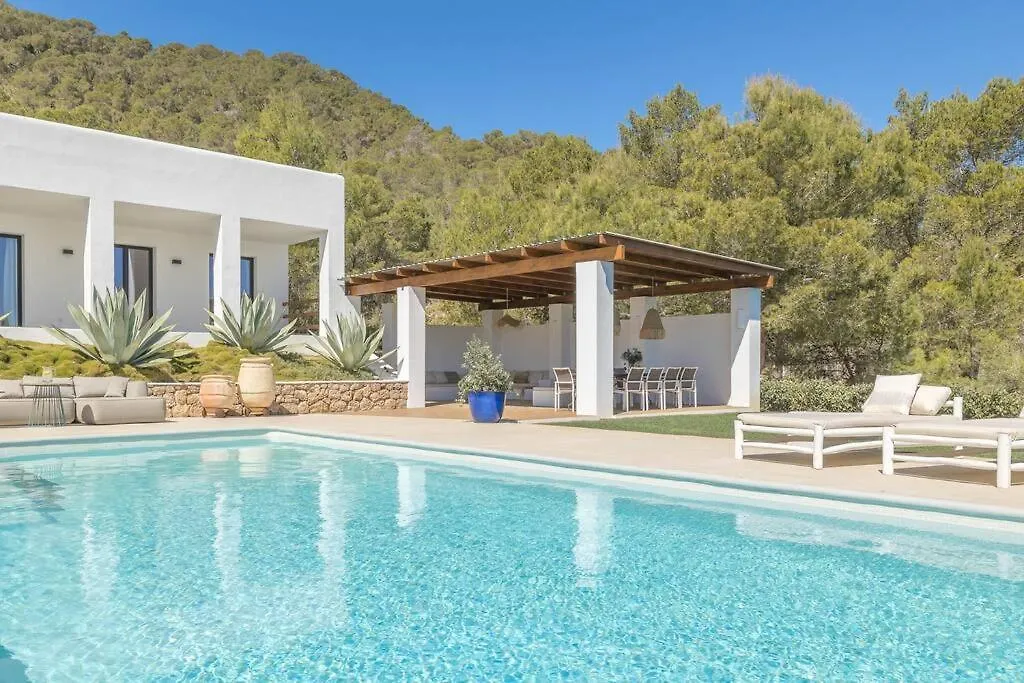 Villa Hattja Sant Josep Ibiza Sant Josep de sa Talaia