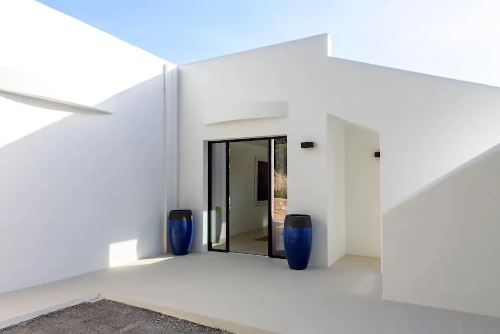 Villa Hattja Sant Josep Ibiza Sant Josep de sa Talaia