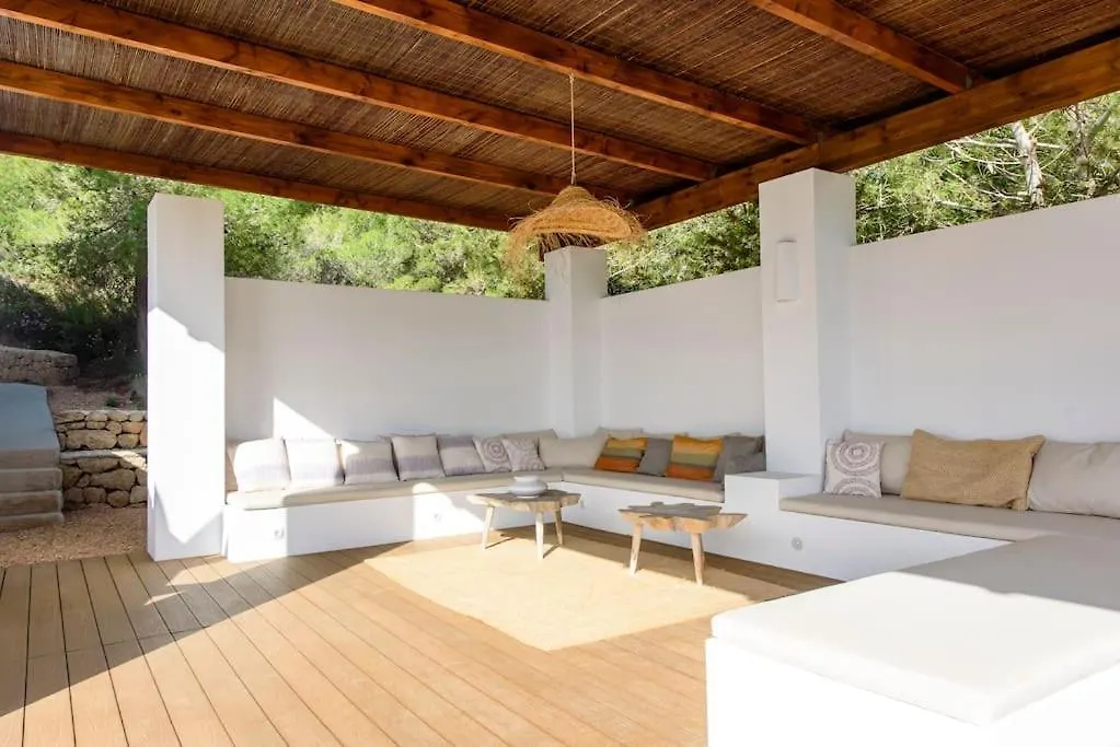 Villa Hattja Sant Josep Ibiza Sant Josep de sa Talaia