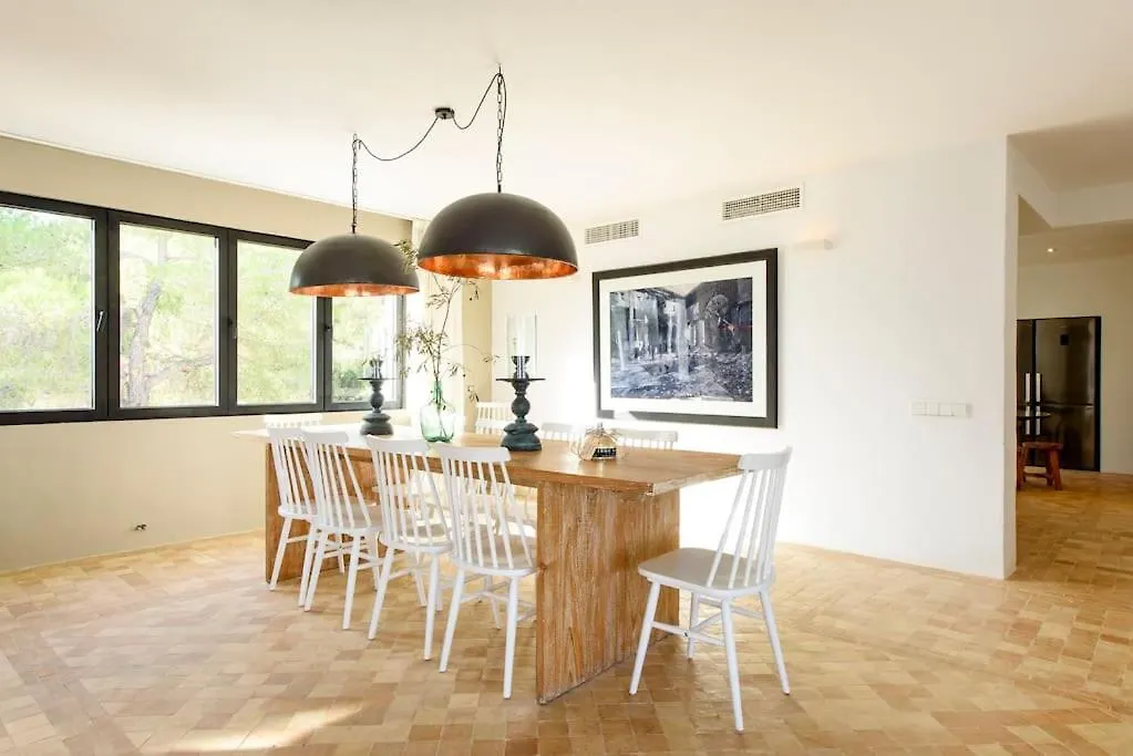 Villa Hattja Sant Josep Ibiza San José Spanien