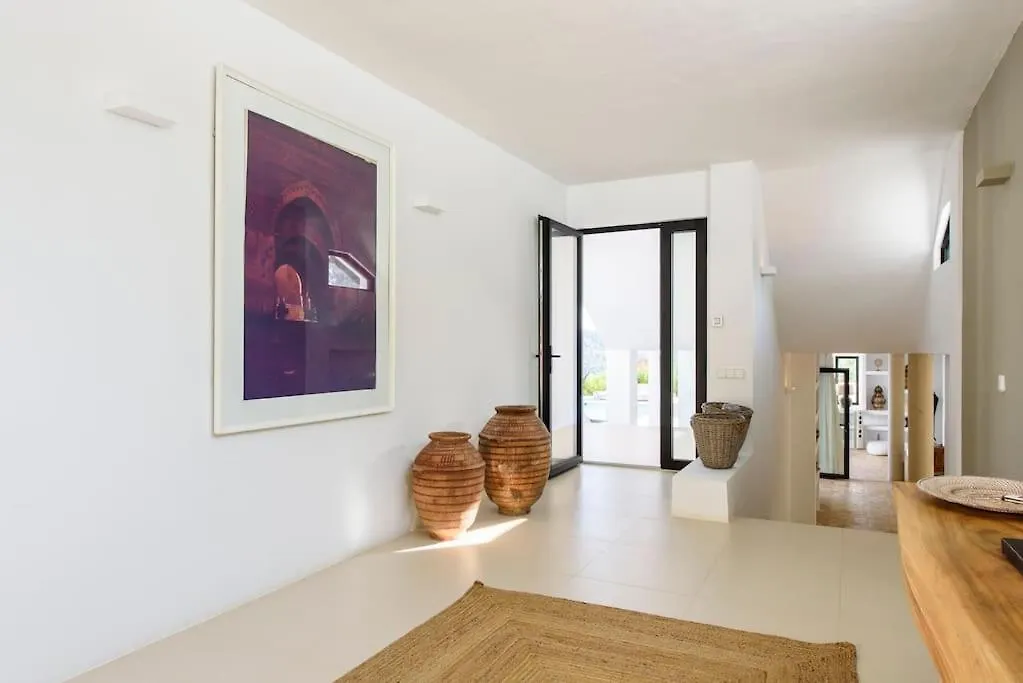 Villa Hattja Sant Josep Ibiza San José Spanien
